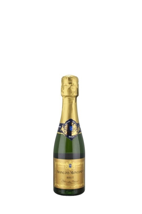 [187ML] Montand Blanc de Blancs Jura NV