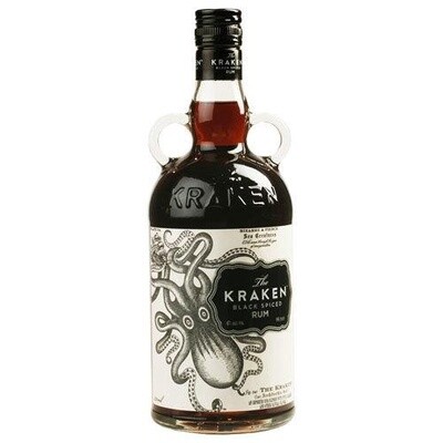 [1L] Kraken Black Spiced Rum