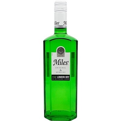 [1L] Miles Gin