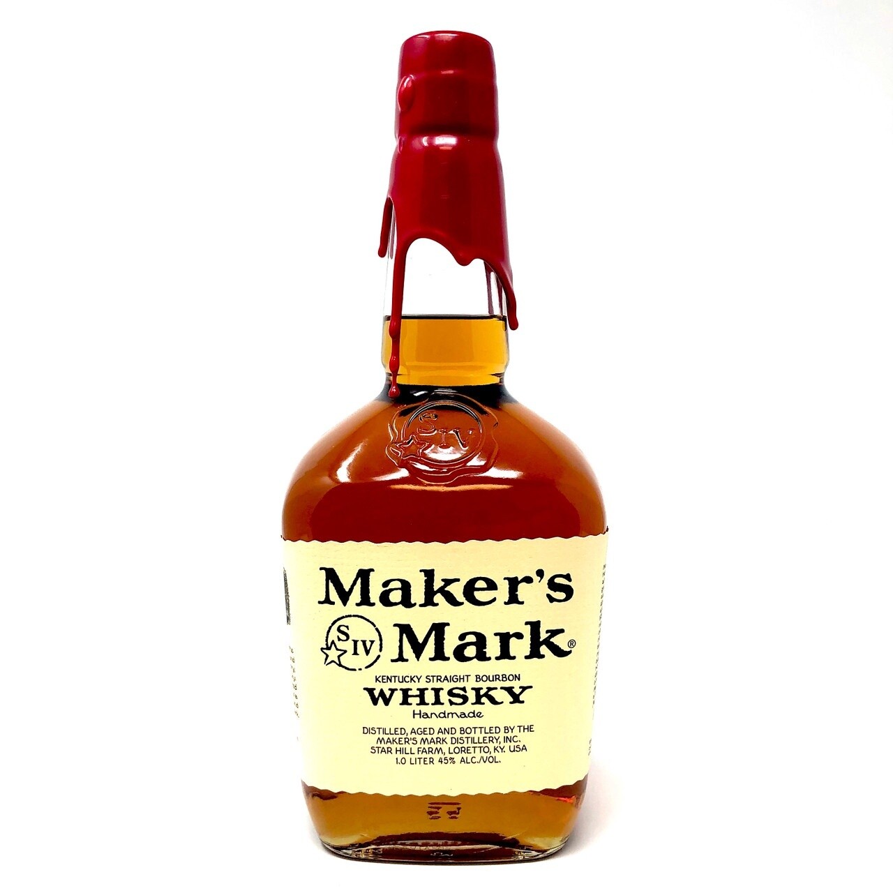 [1L] Maker&#39;s Mark Bourbon