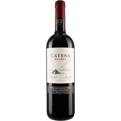 Catena Malbec Mendoza 2022