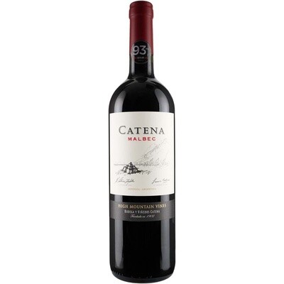 Catena Malbec Mendoza 2021