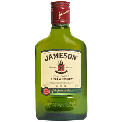 [200ML] Jameson Irish Whiskey