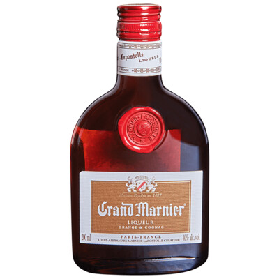 [200ML] Grand Marnier Liqueur