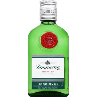 [200ML] Tanqueray London Dry Gin