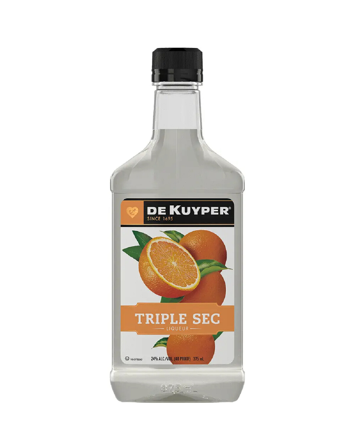 [375ML] Dekuyper Triple Sec Liqueur