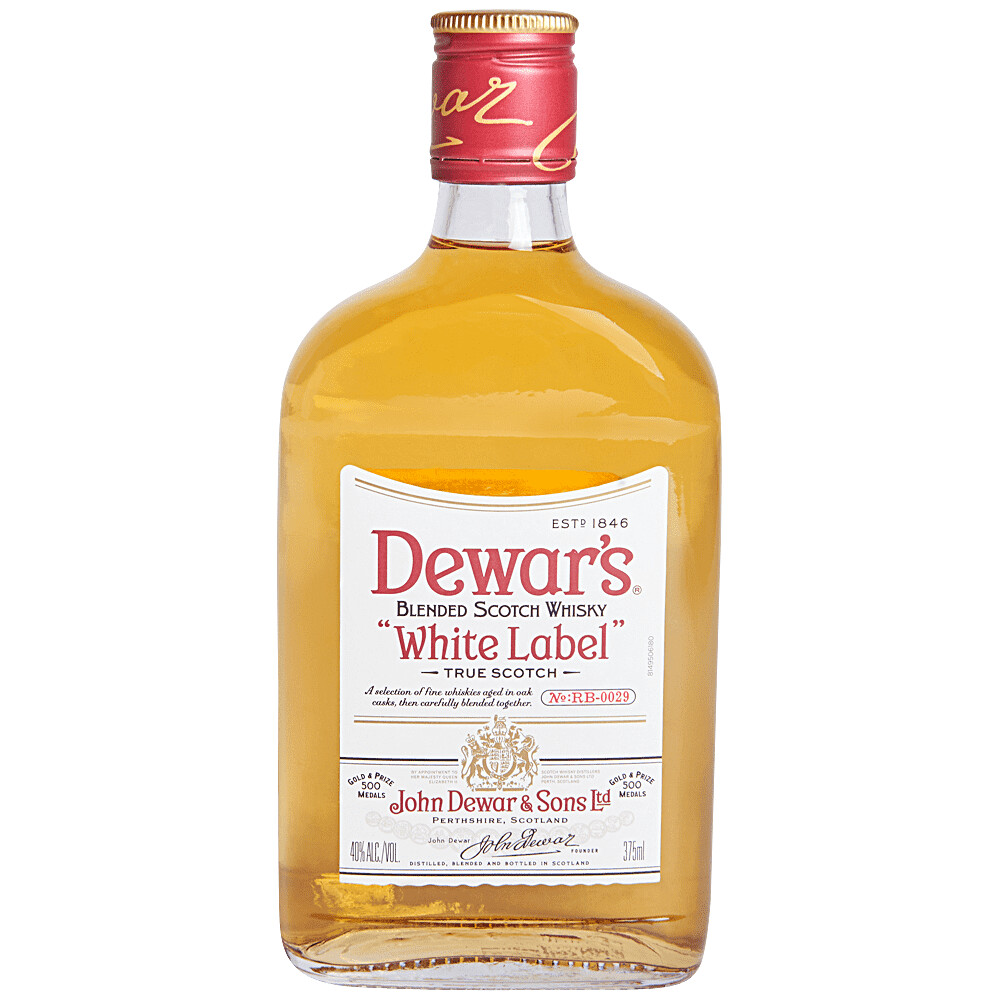 [375ML] Dewar&#39;s Blended Scotch