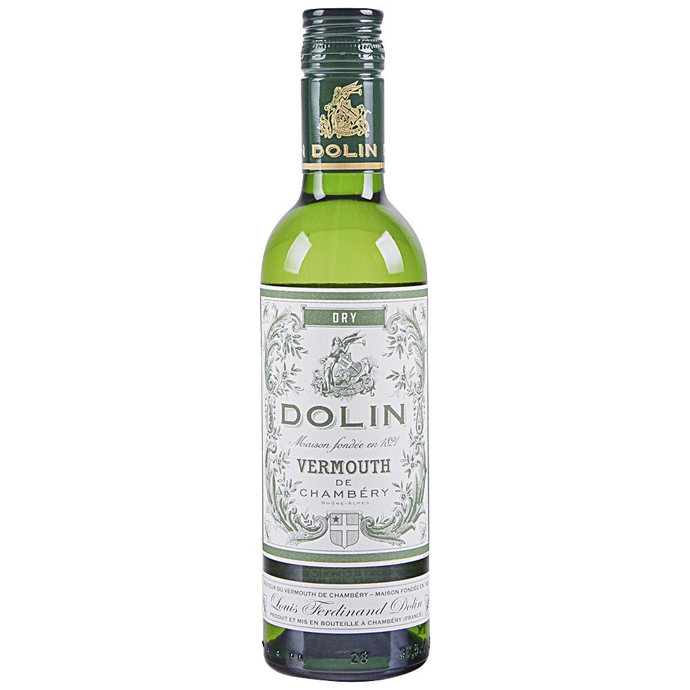 [375ML] Dolin Dry Vermouth