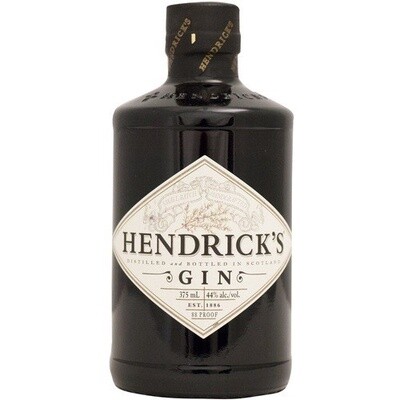 [375ML] Hendrick&#39;s Gin