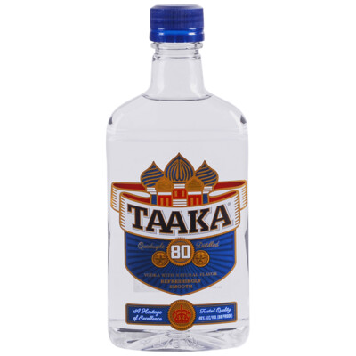 [375ML] Taaka Vodka