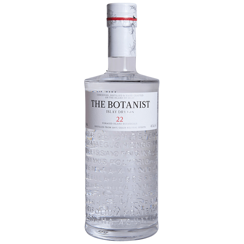 The Botanist Islay Dry Gin