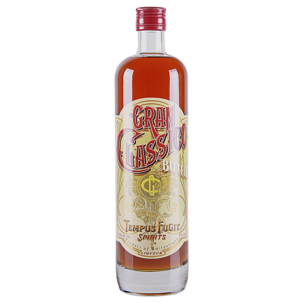 Tempus Fugit Gran Classico Bitter Liqueur