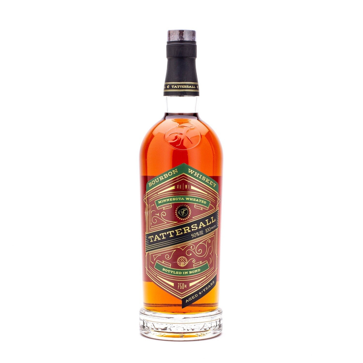 Tattersall Wheated Bonded Bourbon