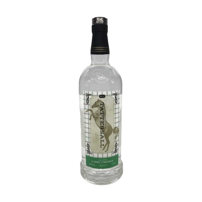 Tattersall Lime Liqueur