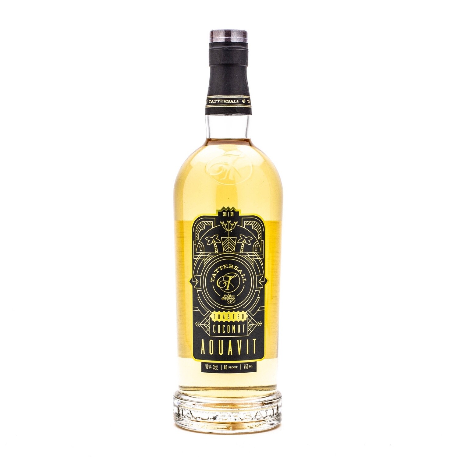 Tattersall Toasted Coconut Aquavit