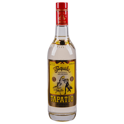 Tapatio Reposado Tequila