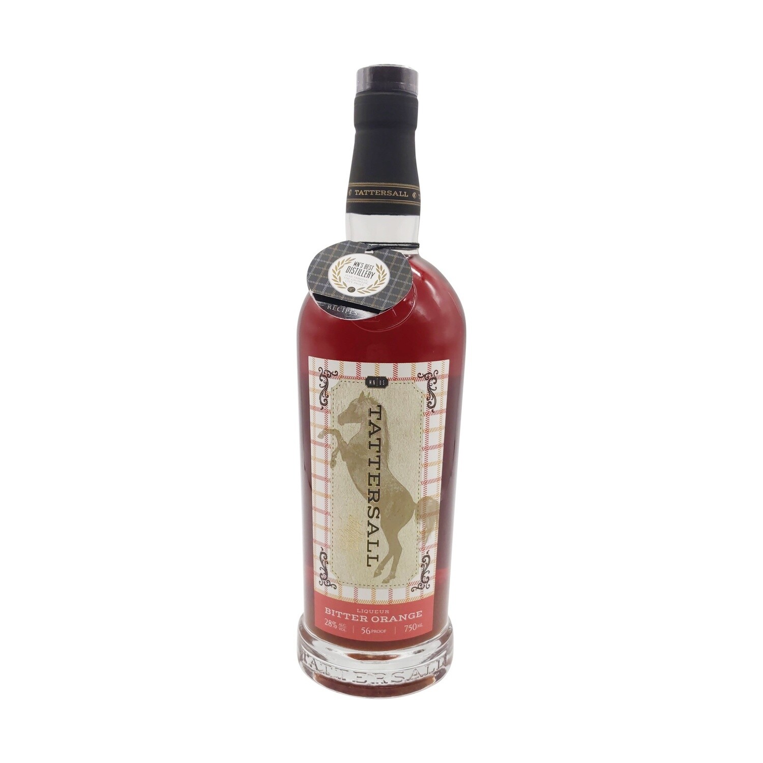 Tattersall Bitter Orange Liqueur