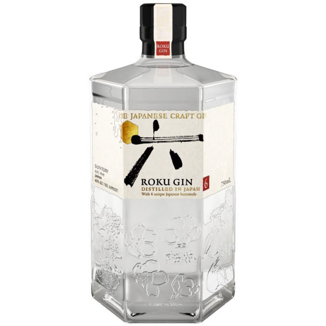 Suntory Roku Gin