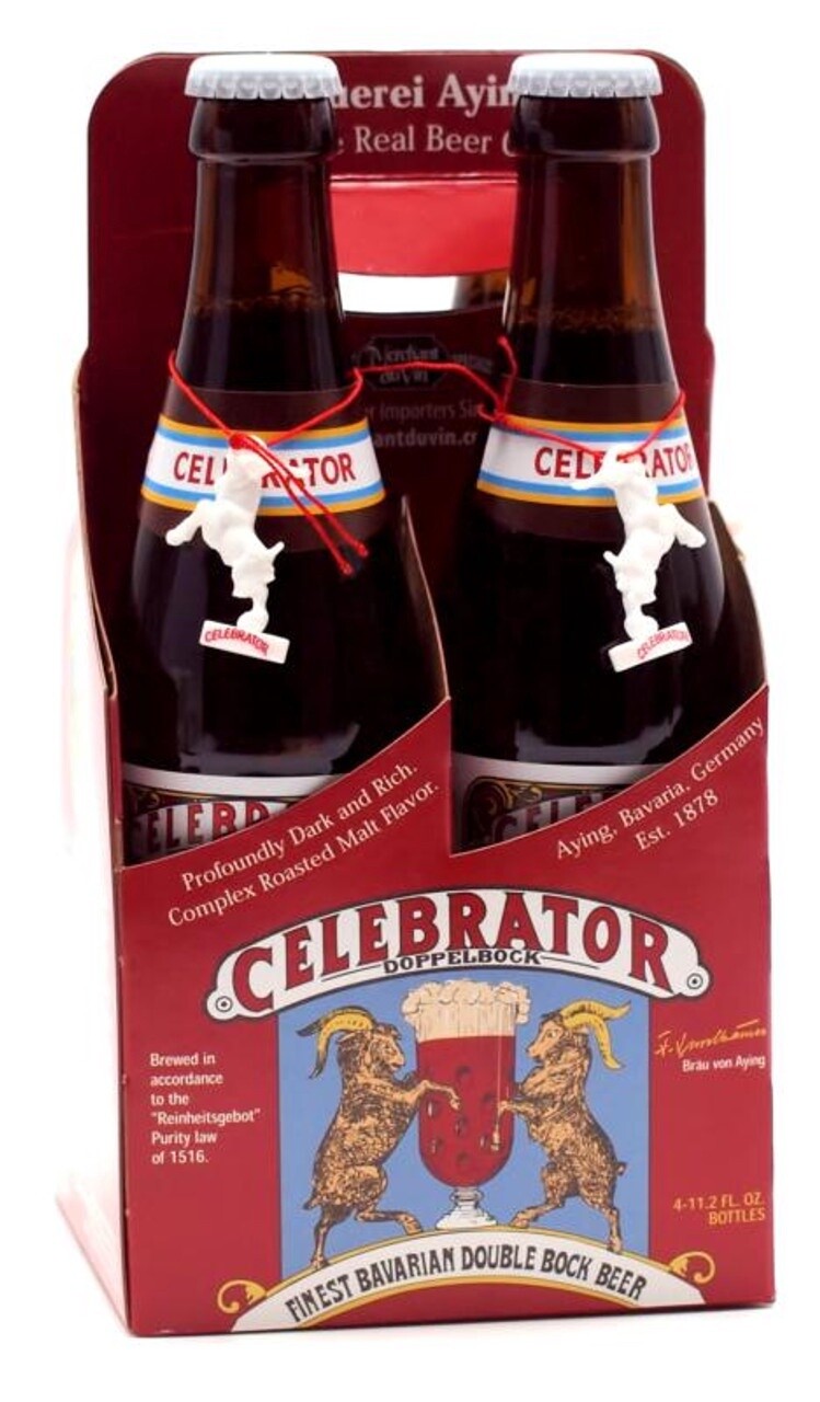 Ayinger Celebrator Doppelbock 4pk