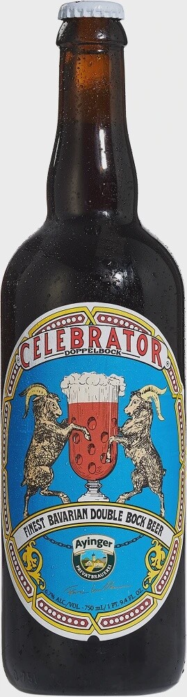 Ayinger Celebrator Doppelbock 750ml