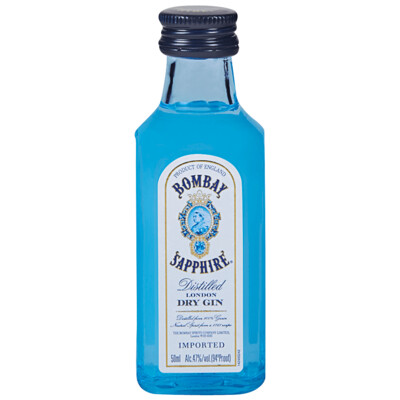 [50ML] Bombay Sapphire Gin