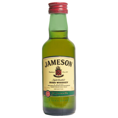 [50ML] Jameson Irish Whiskey