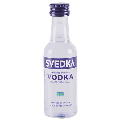 [50ML] Svedka Vodka