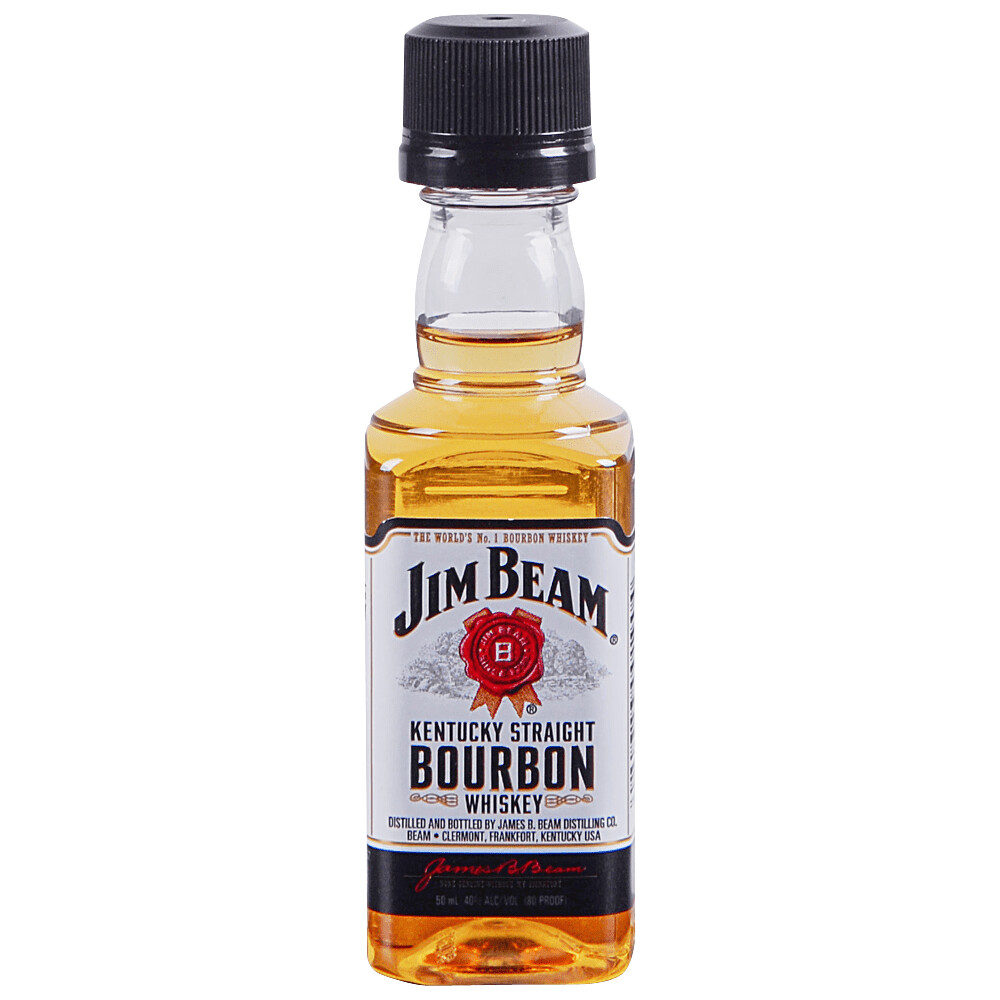 [50ML] Jim Beam Bourbon