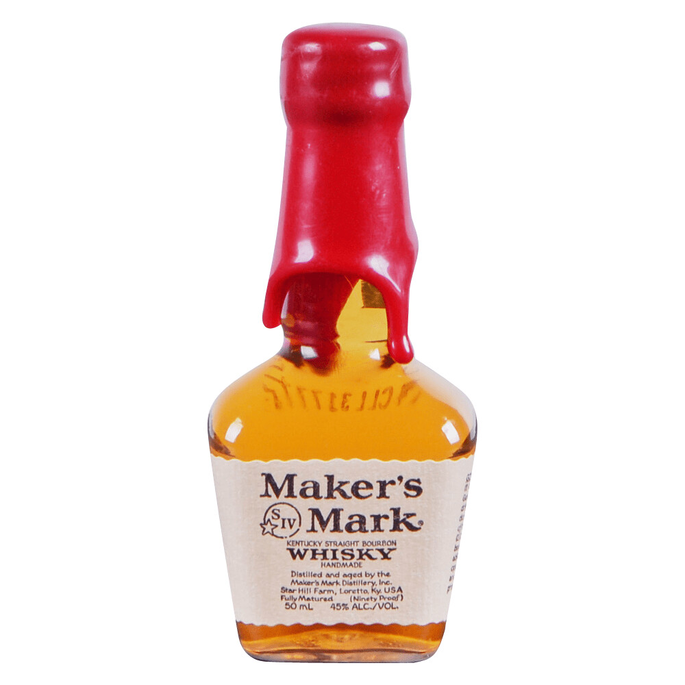 [50ML] Maker&#39;s Mark Bourbon