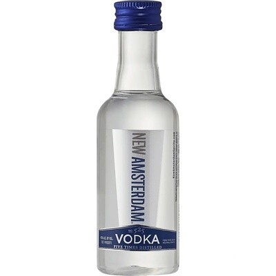 [50ML] New Amsterdam Vodka