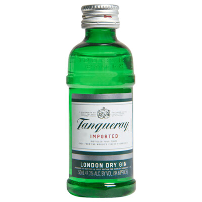 [50ML] Tanqueray London Dry Gin