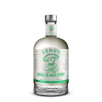 [700ML] Lyre&#39;s NA Agave Blanco Spirit
