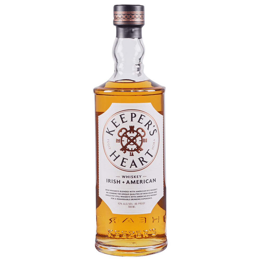 [700ML] Keeper&#39;s Heart Irish + American Whiskey