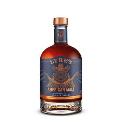 [700ML] Lyre&#39;s NA American Malt