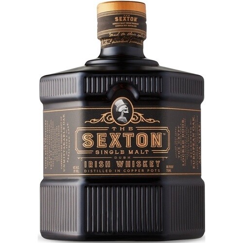 Sexton Single Malt Irish Whiskey