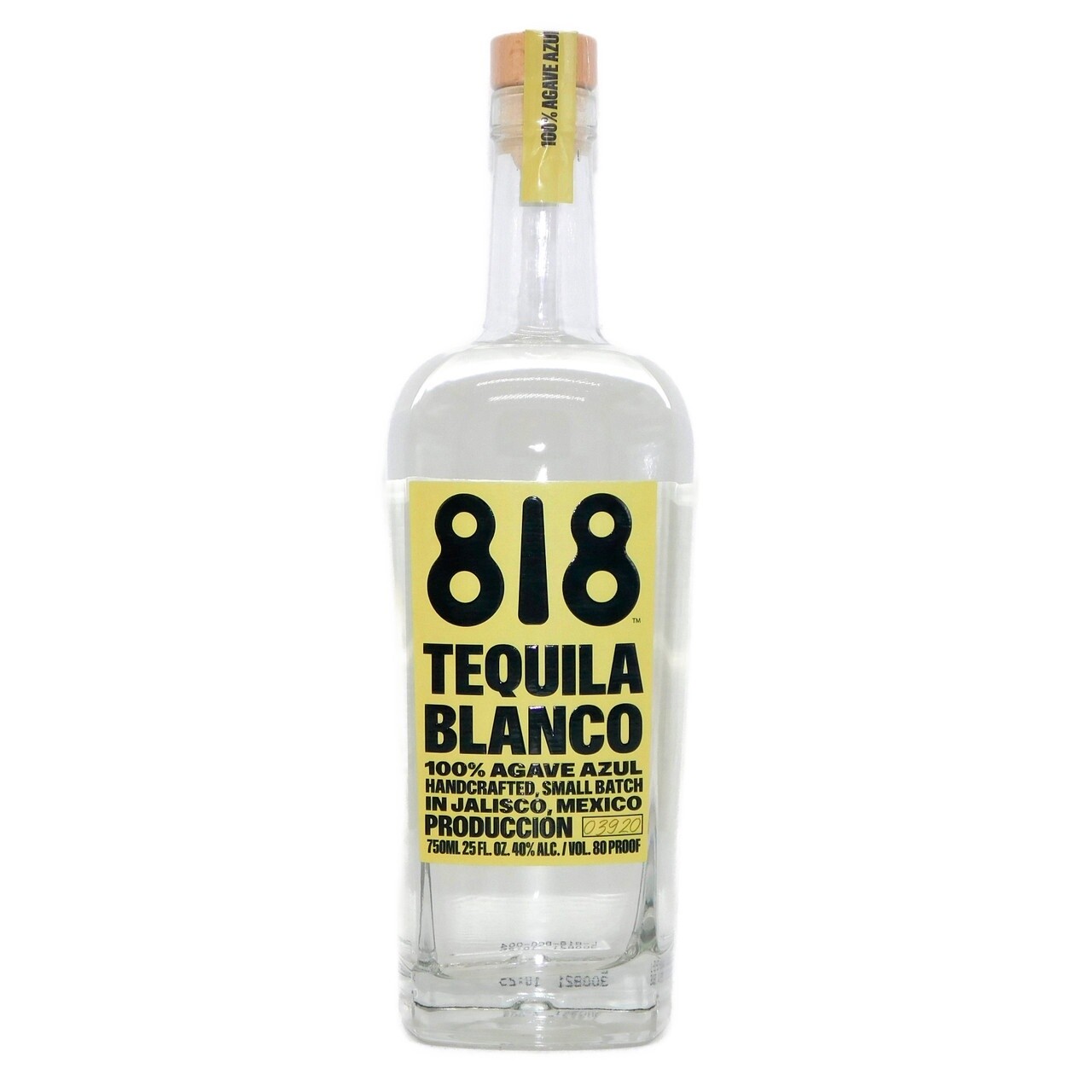 [D] 818 Blanco Tequila