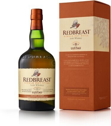 Redbreast Lustau Edition Irish Whiskey