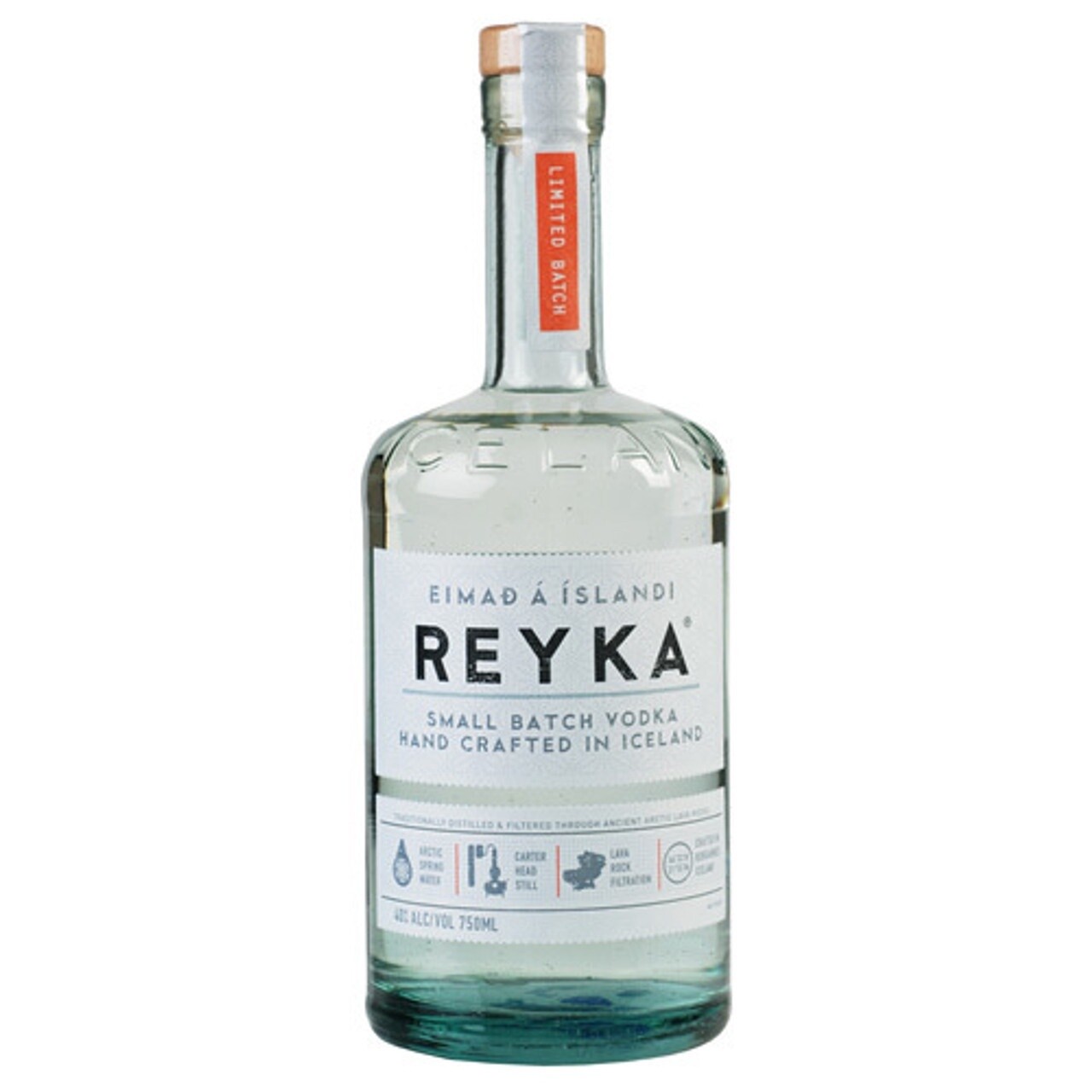 Reyka Vodka