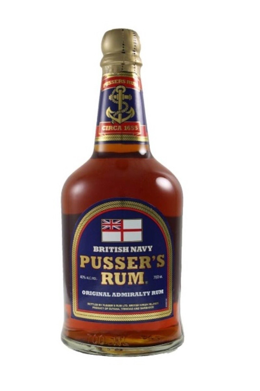 Pusser&#39;s Rum