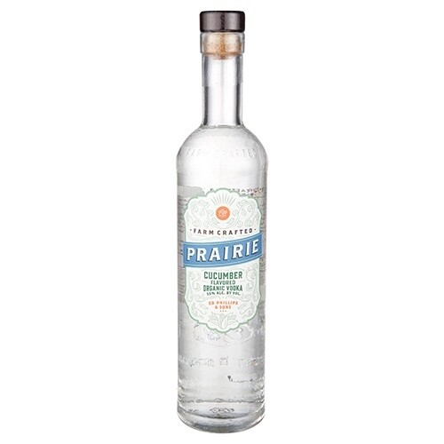 Prairie Cucumber Vodka