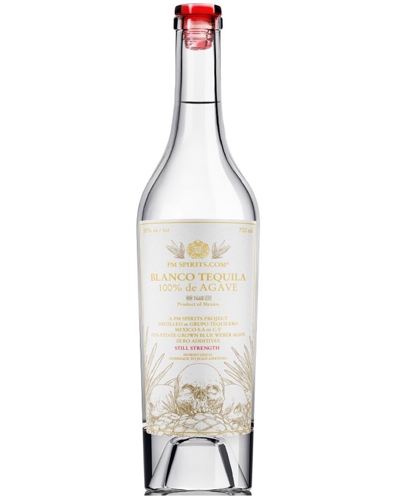 [D] PM Spirits Still Strength 110 Proof Tequila