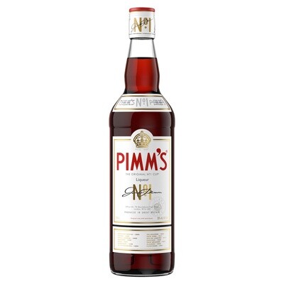 Pimms No. 1 Liqueur