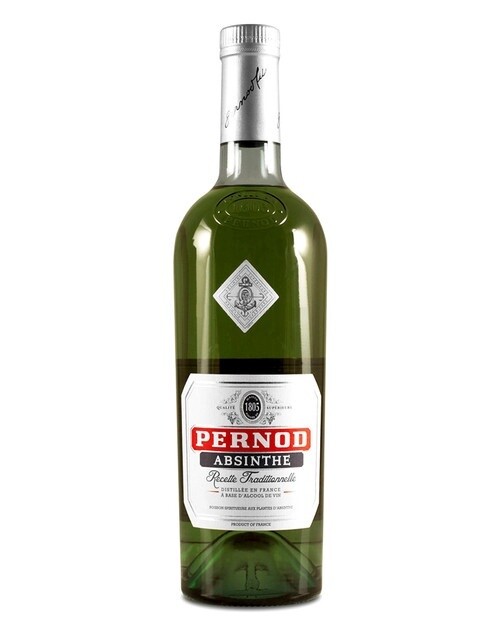 Pernod 136 proof Absinthe
