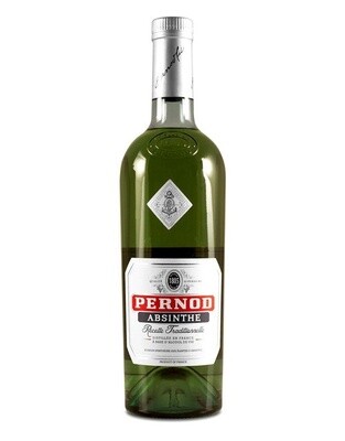 Pernod 136 proof Absinthe