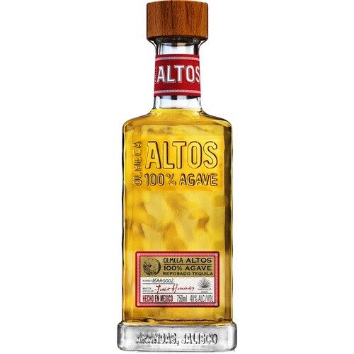 Olmeca Altos Reposado Tequila