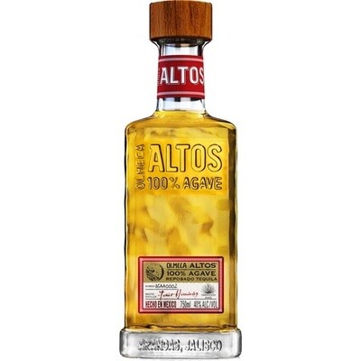 Olmeca Altos Reposado Tequila