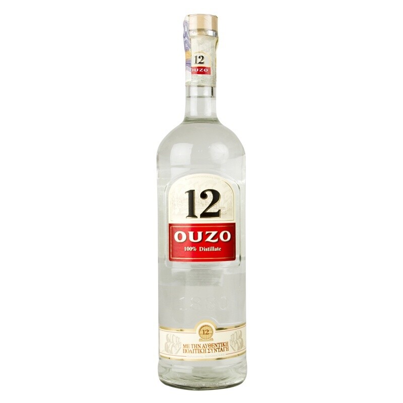 Ouzo No.12 Liqueur