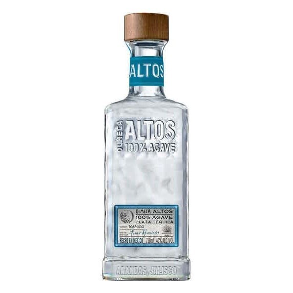 Olmeca Altos Blanco Tequila