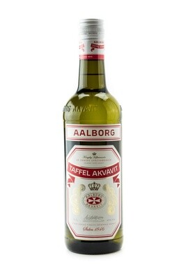 Aalborg Taffel Aquavit
