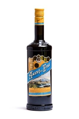 Amaro Dell'Etna Liqueur